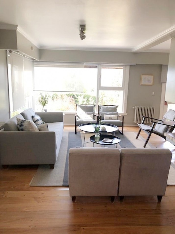 Casa 5 amb excelente vista lago Melipal .