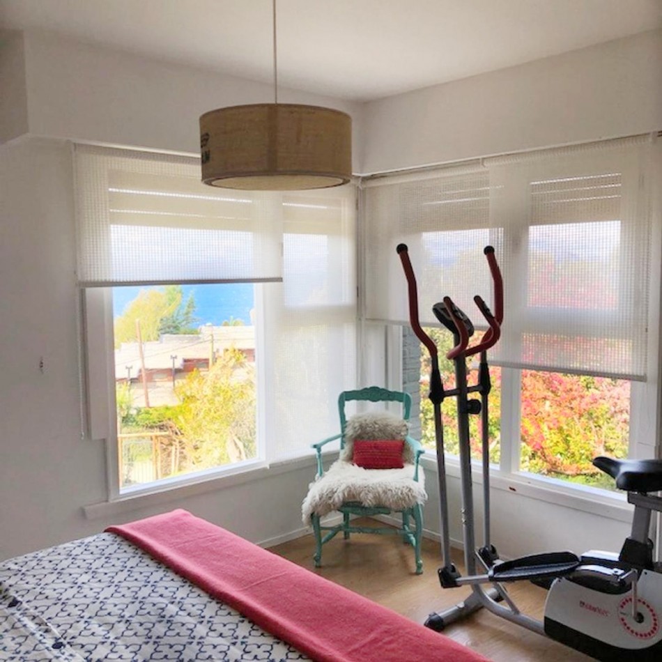 Casa 5 amb excelente vista lago Melipal .