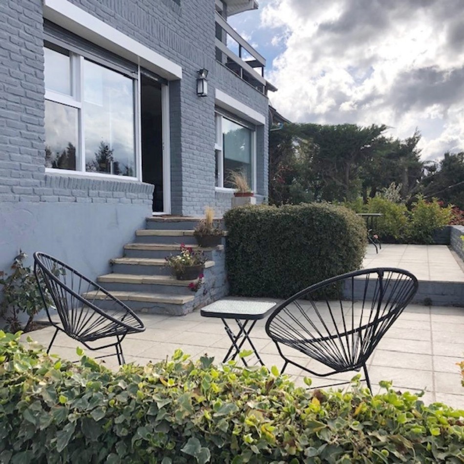 Casa 5 amb excelente vista lago Melipal .