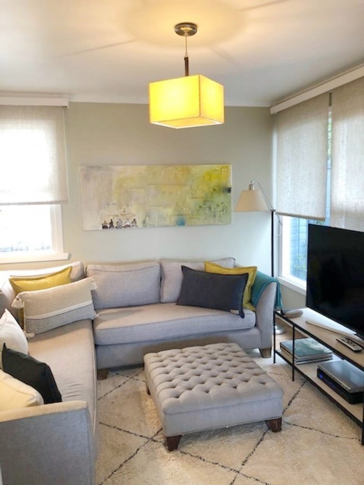 Casa 5 amb excelente vista lago Melipal .