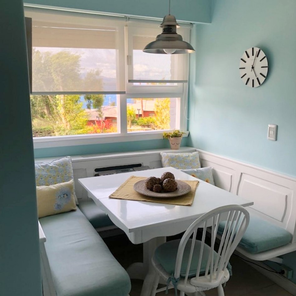 Casa 5 amb excelente vista lago Melipal .