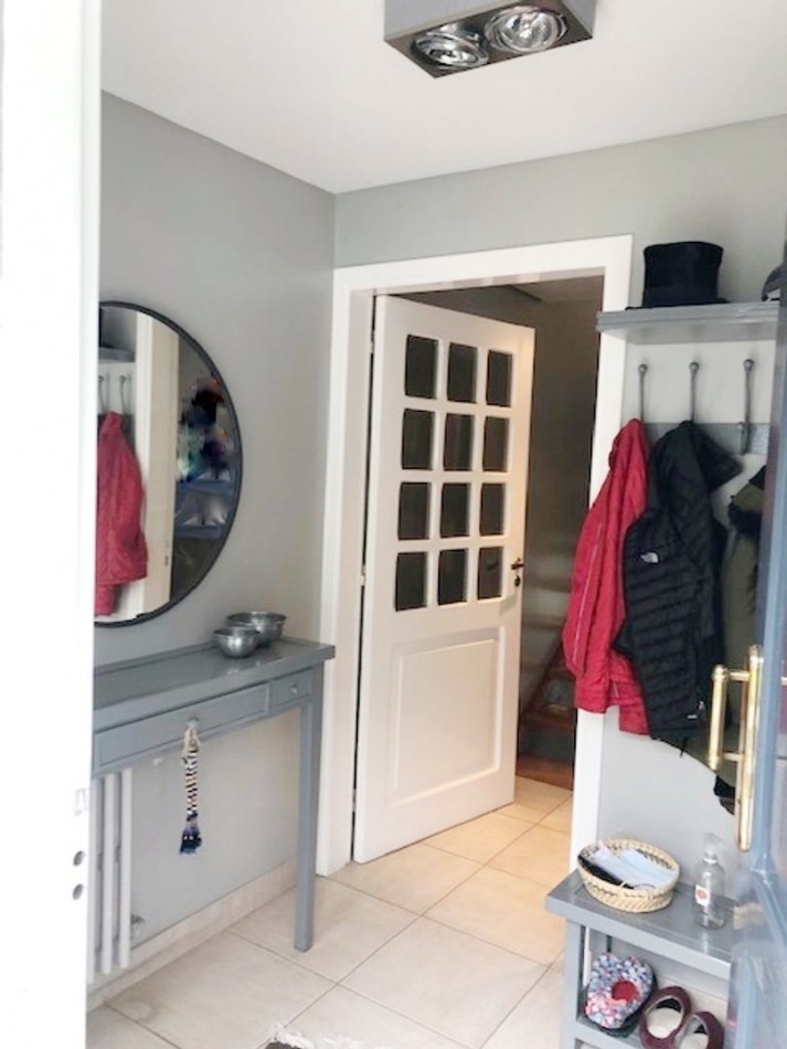 Casa 5 amb excelente vista lago Melipal .