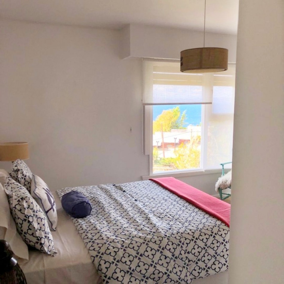 Casa 5 amb excelente vista lago Melipal .