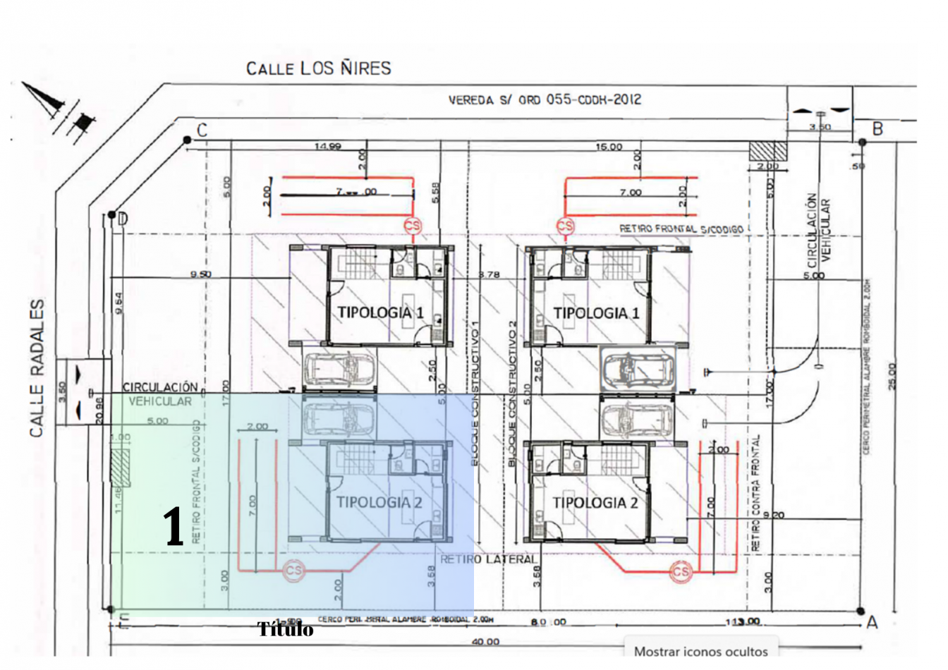 A estrenar Casa 1 independiente 3 ambientes  jardin cochera semicubierta 