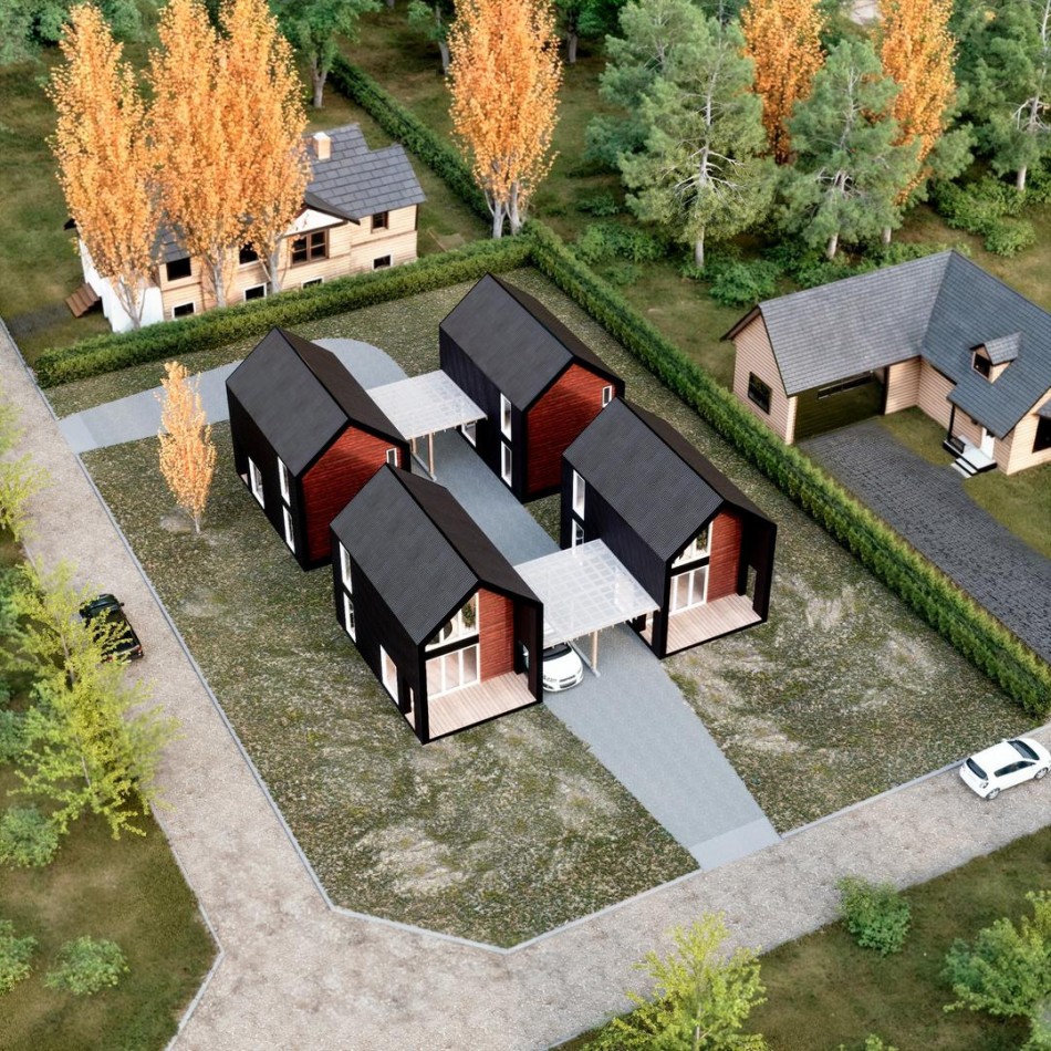 A estrenar casa 2 duplex jardin cochera 3 amb 