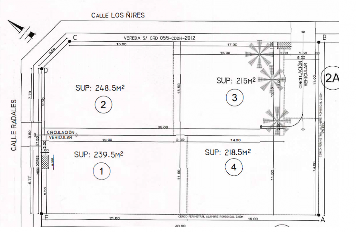 A estrenar casa 2 duplex jardin cochera 3 amb 