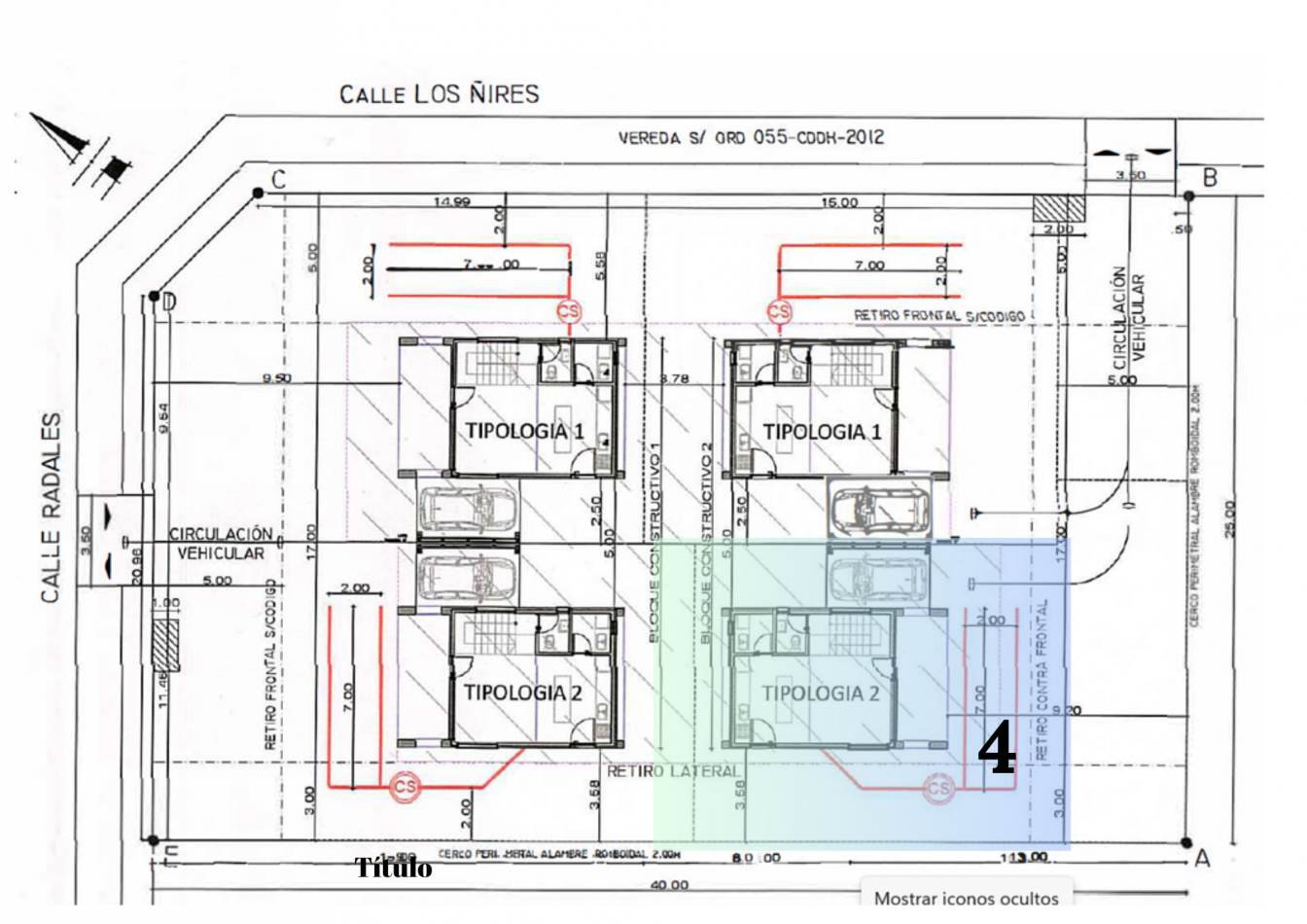 A estrenar Casa 4 jardin cochera 3 ambientes