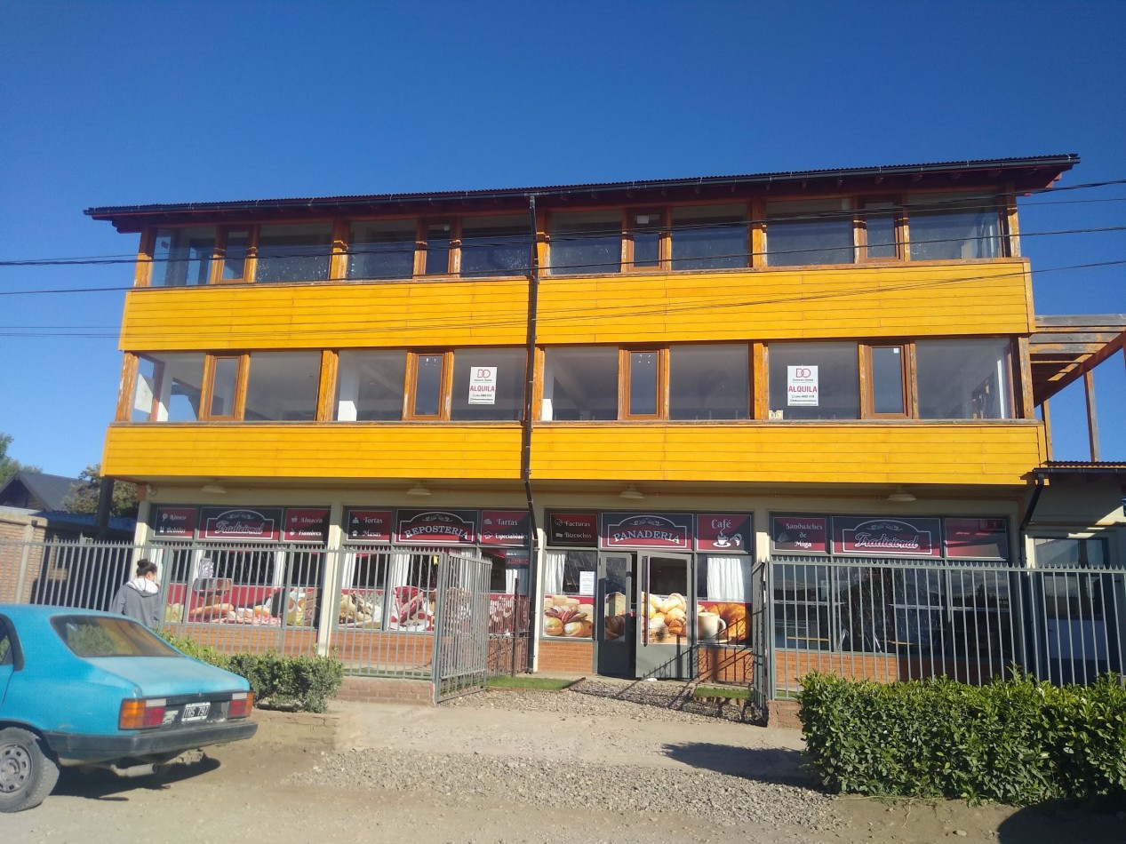 Local comercial en alquiler