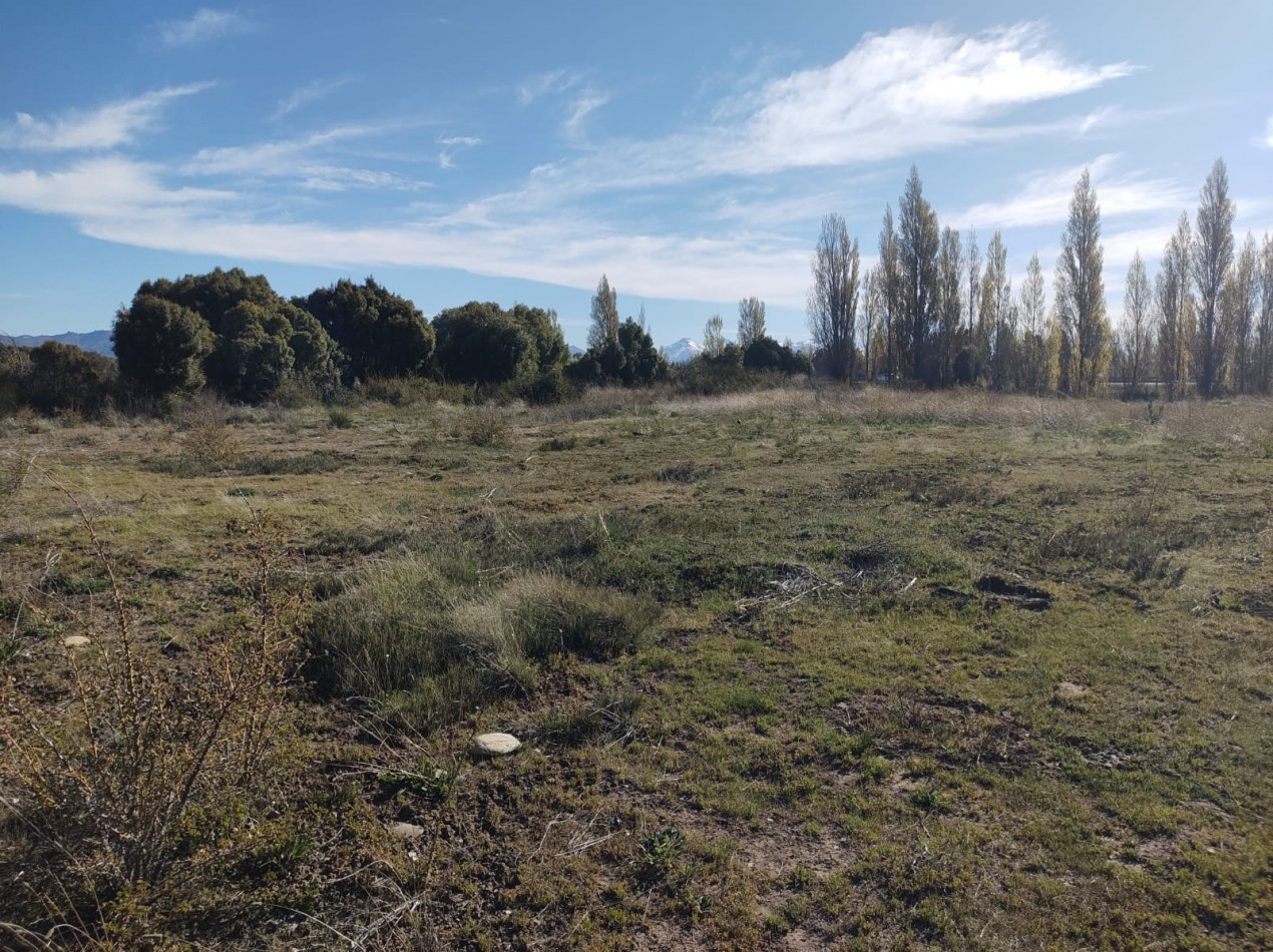 Lotes con proyecto aprobado, Tambo Viejo, Dina Huapi