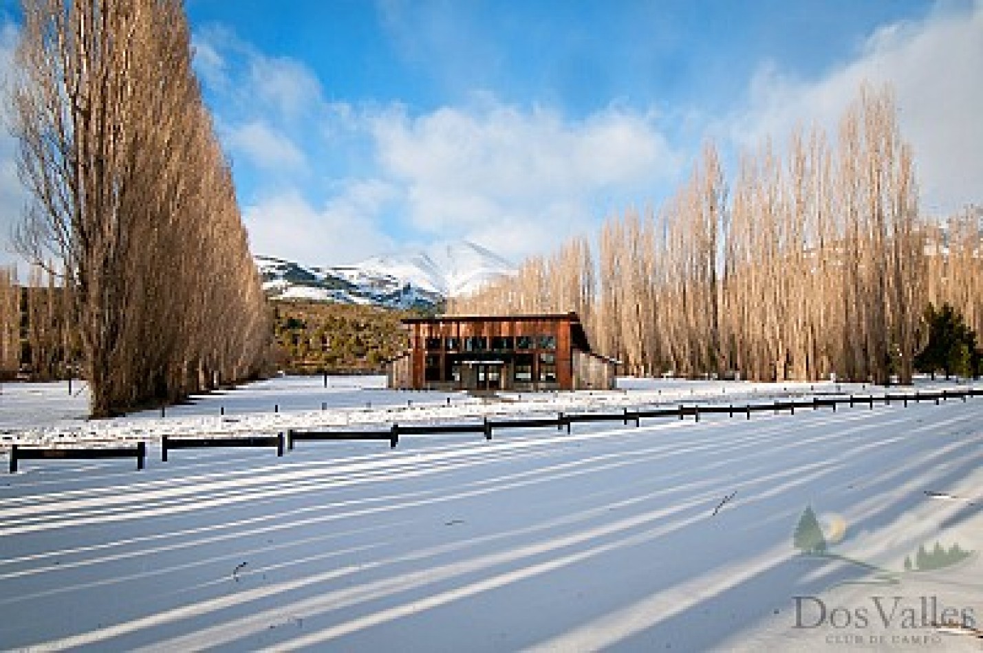 Lote en Club de Campo Dos Valles