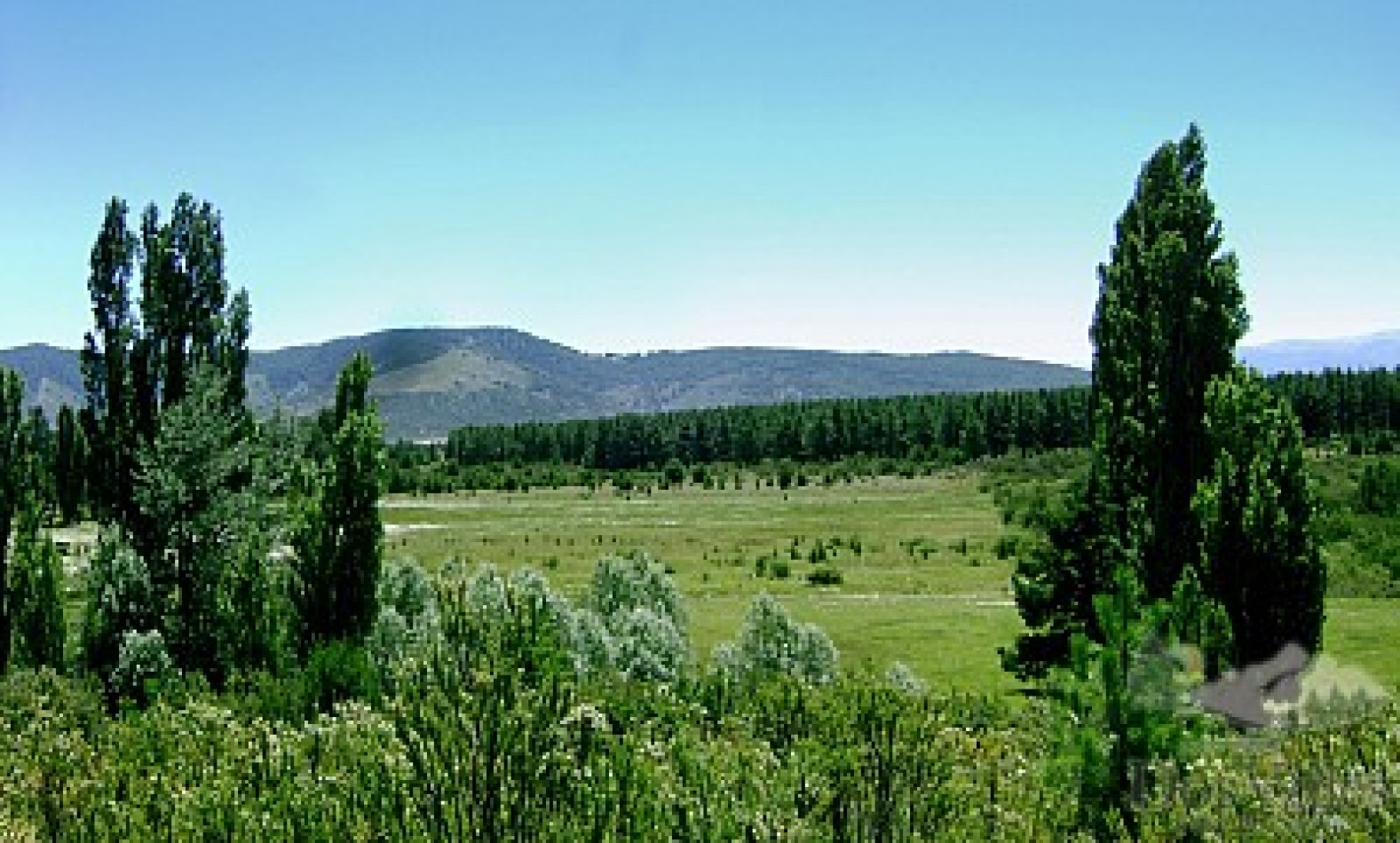 Lote en Club de Campo Dos Valles