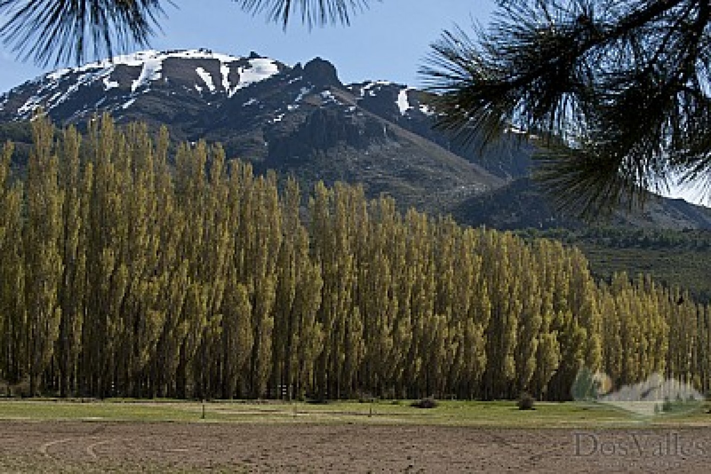 Lote en Club de Campo Dos Valles