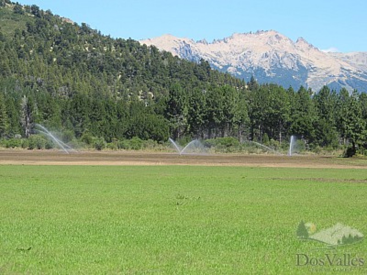 Lote en Club de Campo Dos Valles