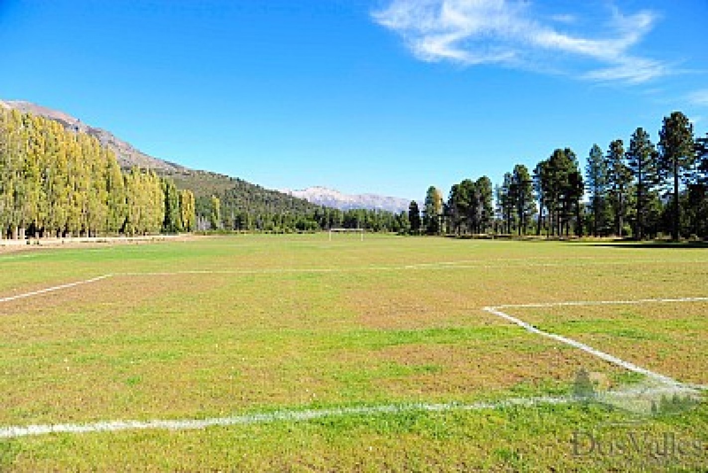 Lote en Club de Campo Dos Valles