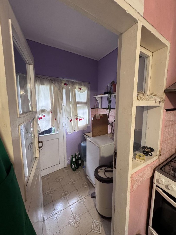 Casa en el centro en lote con factibilidad para edificio en venta Bariloche apta credito