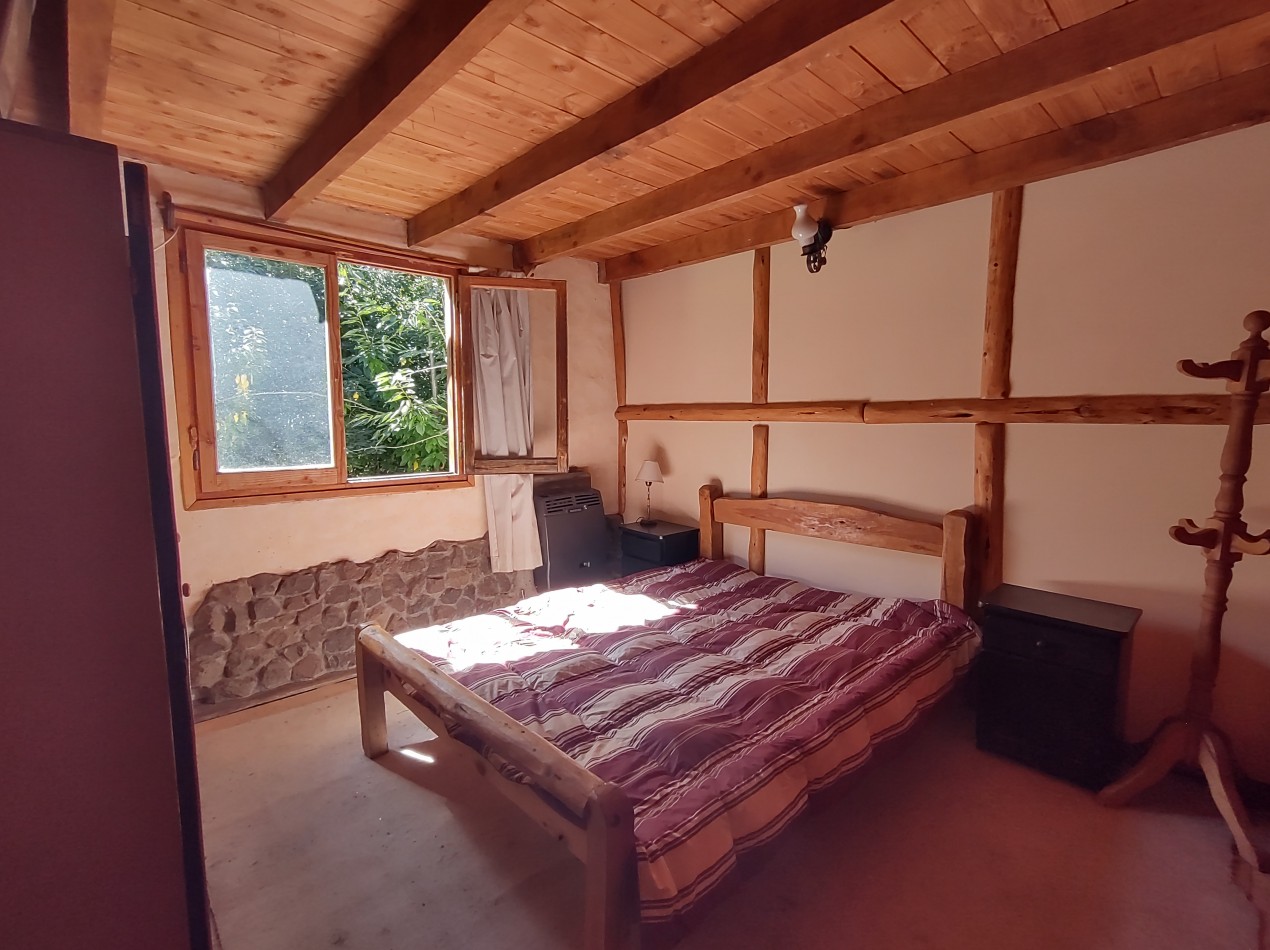 Lote con casa ideal para desarrollo turistico 