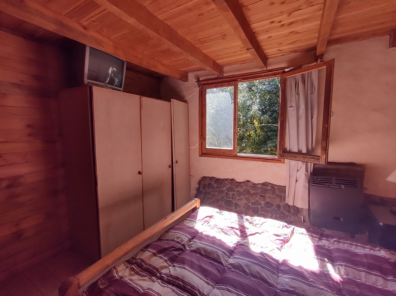 Lote con casa ideal para desarrollo turistico 