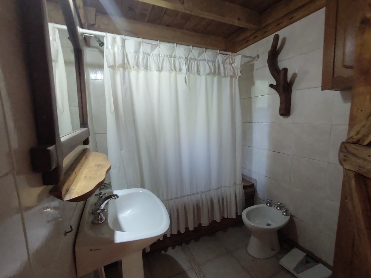 Lote con casa ideal para desarrollo turistico 