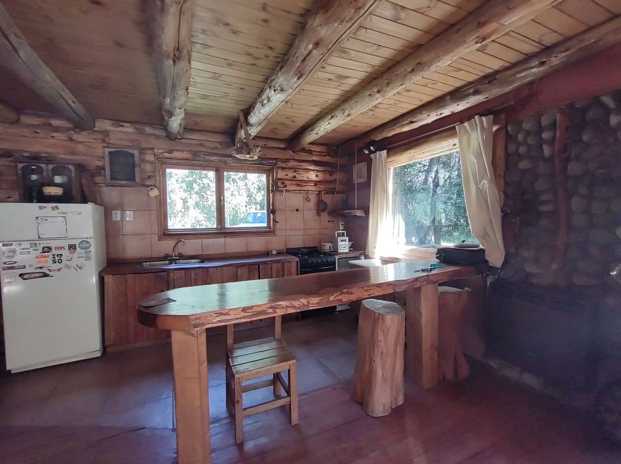Lote con casa ideal para desarrollo turistico 