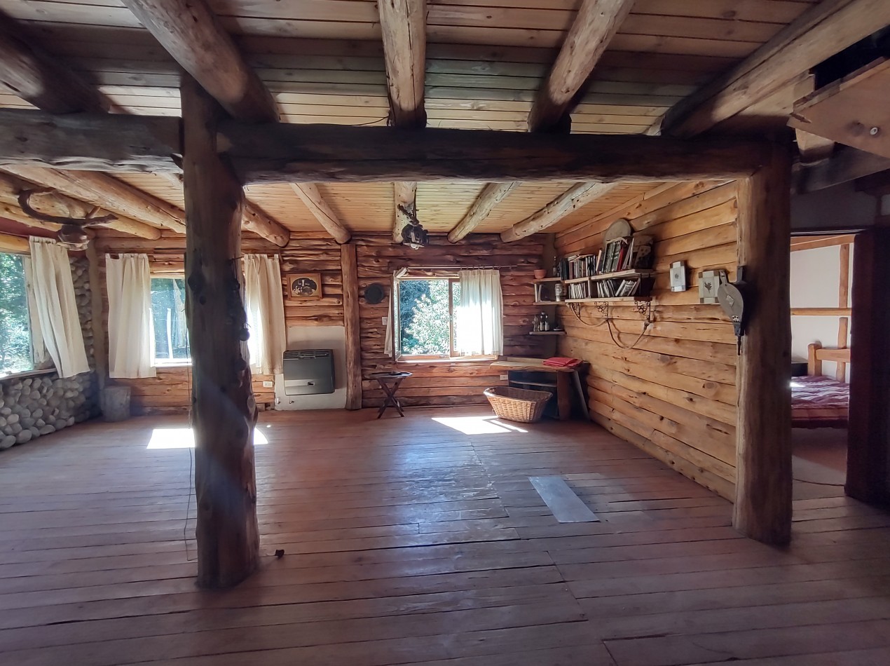 Lote con casa ideal para desarrollo turistico 