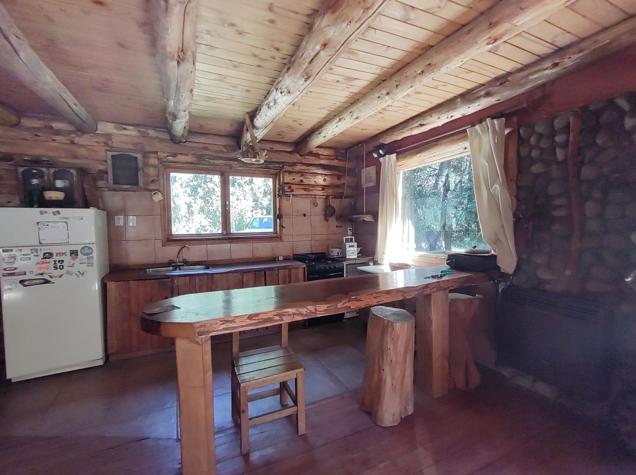 Lote con casa ideal para desarrollo turistico 