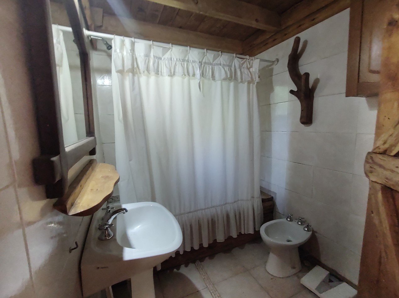Lote con casa ideal para desarrollo turistico 