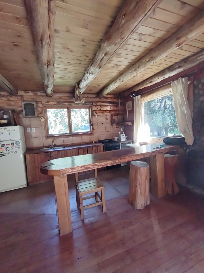 Lote con casa ideal para desarrollo turistico 