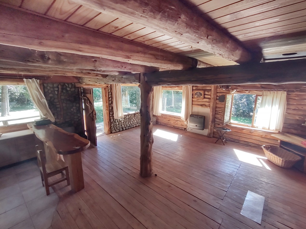 Lote con casa ideal para desarrollo turistico 