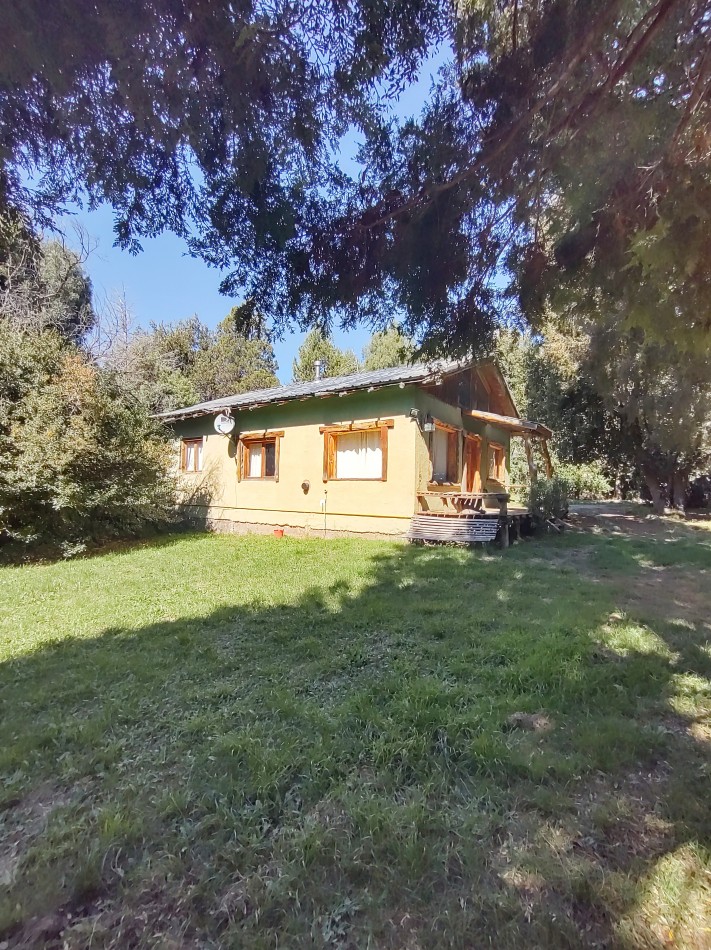 Lote con casa ideal para desarrollo turistico 