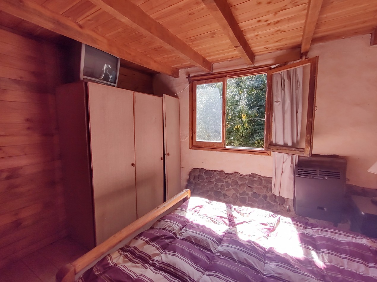 Lote con casa ideal para desarrollo turistico 