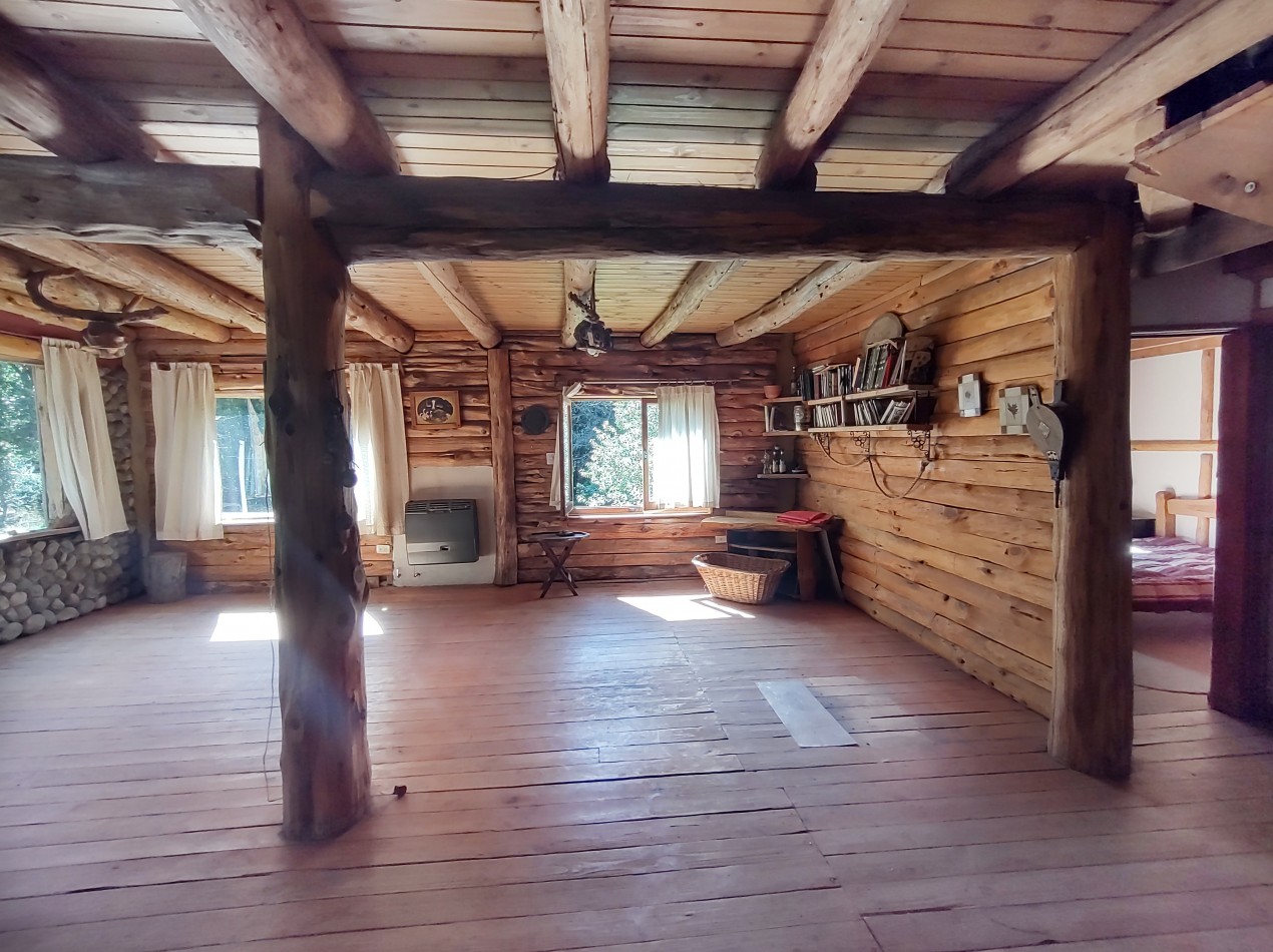 Lote con casa ideal para desarrollo turistico 