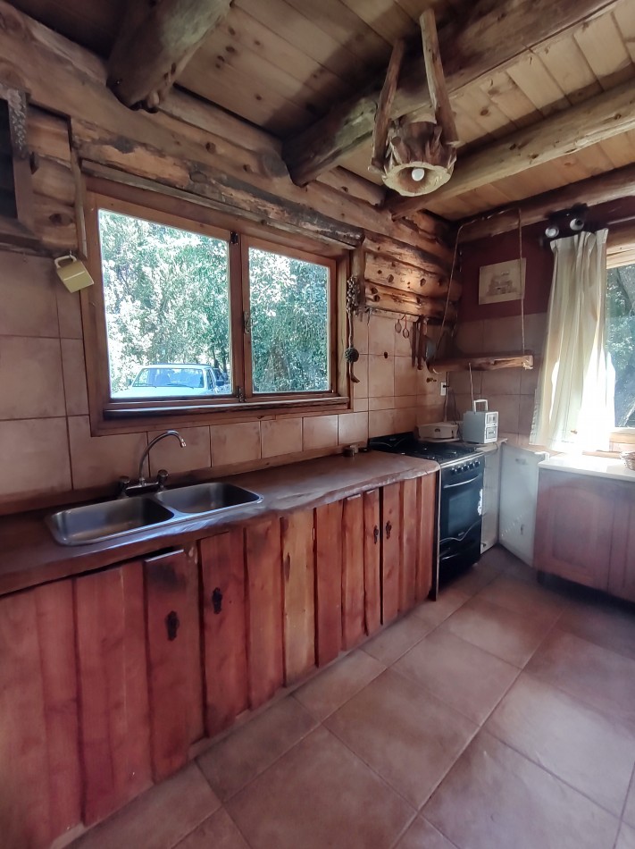 Lote con casa ideal para desarrollo turistico 