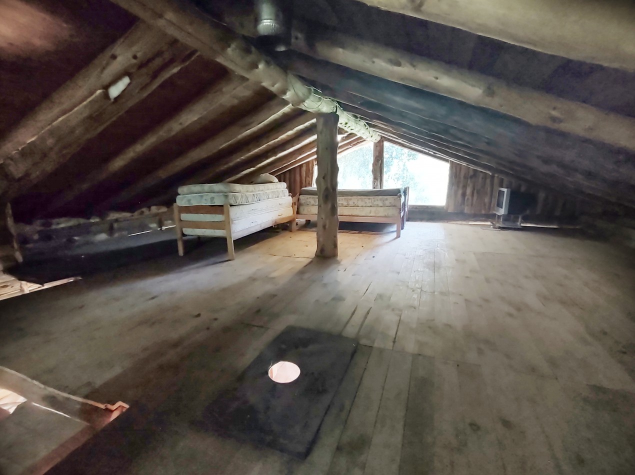 Lote con casa ideal para desarrollo turistico 