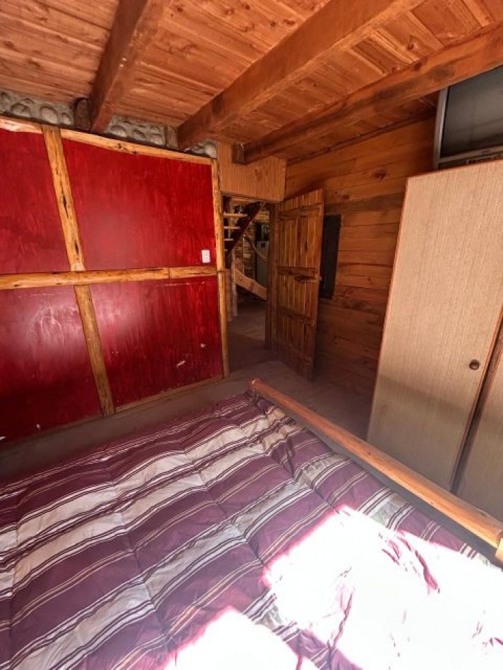 Lote con casa ideal para desarrollo turistico 