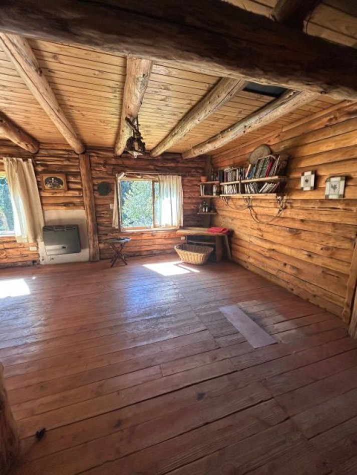 Lote con casa ideal para desarrollo turistico 