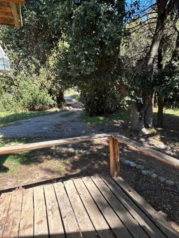 Lote con casa ideal para desarrollo turistico 