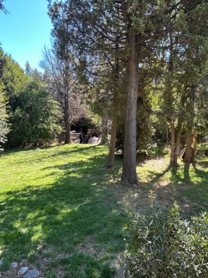 Lote con casa ideal para desarrollo turistico 