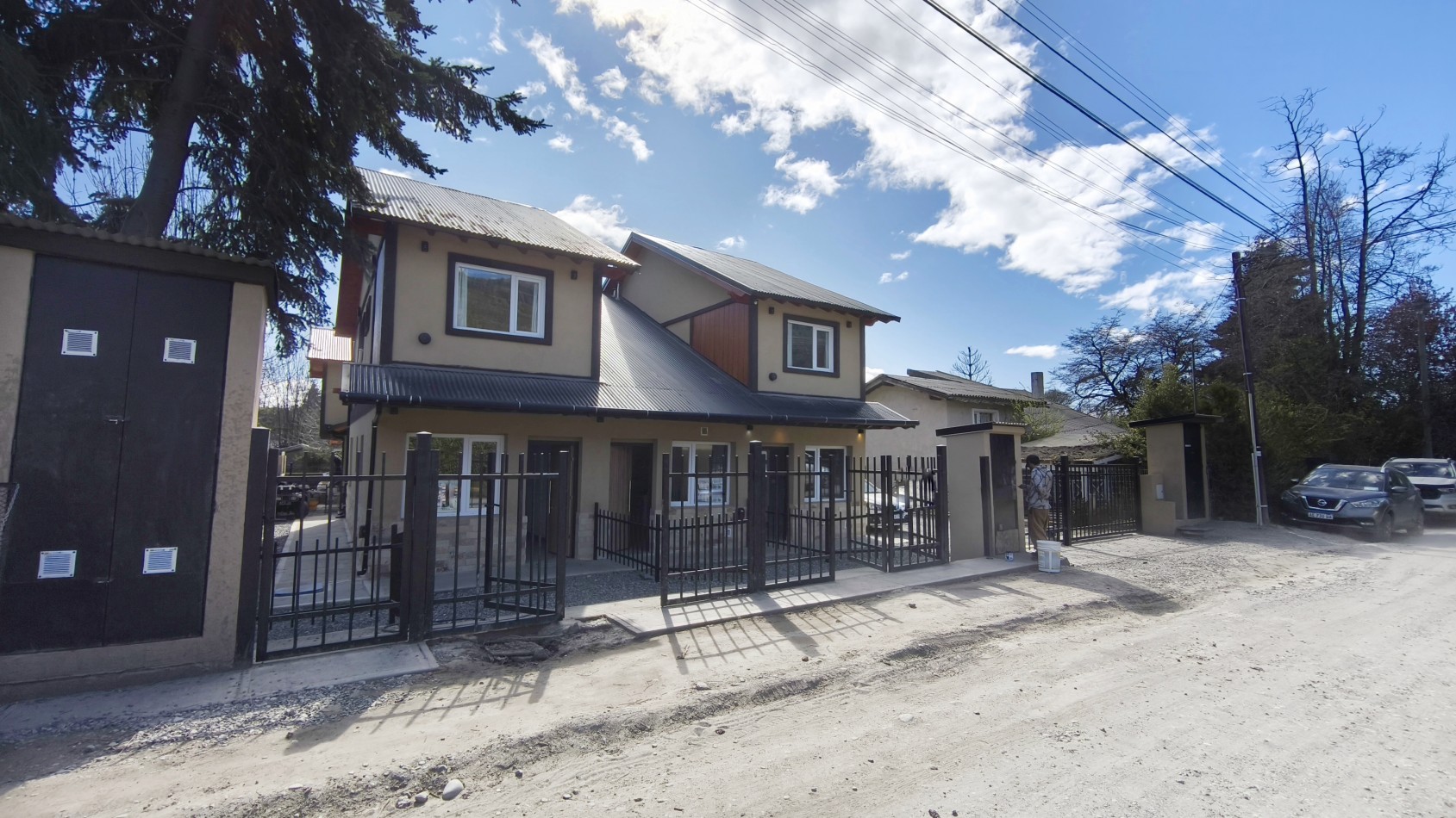 Phs en venta en Melipal a estrenar apto turismo 