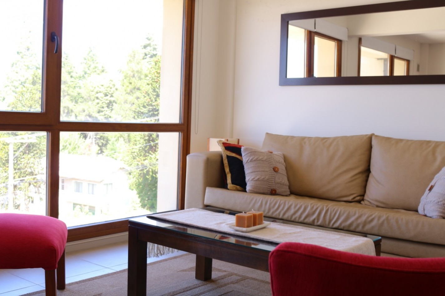 Duplex con vista al lago 