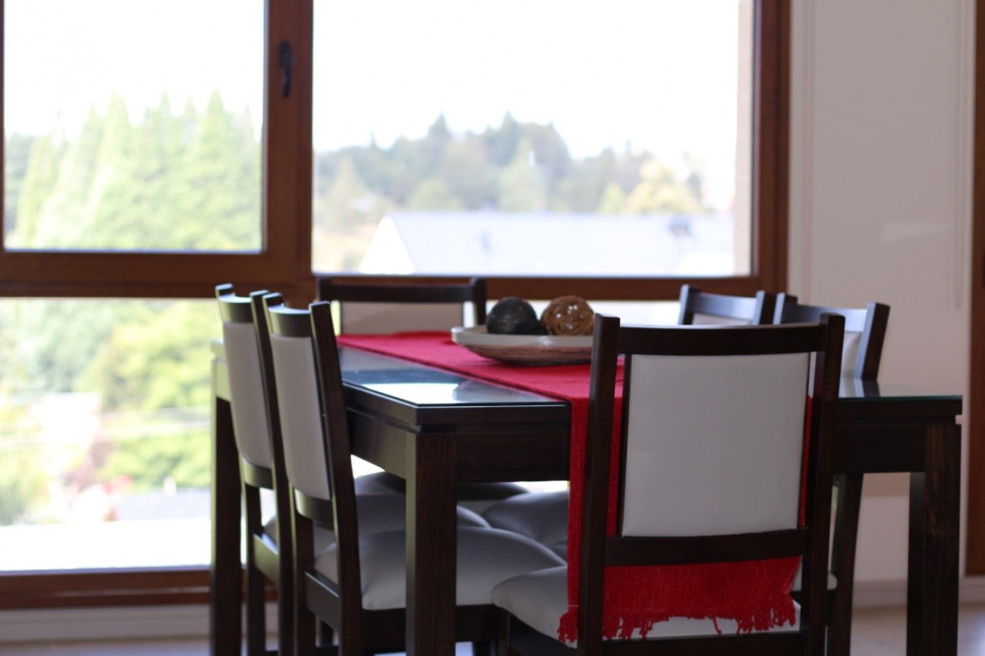 Duplex con vista al lago 