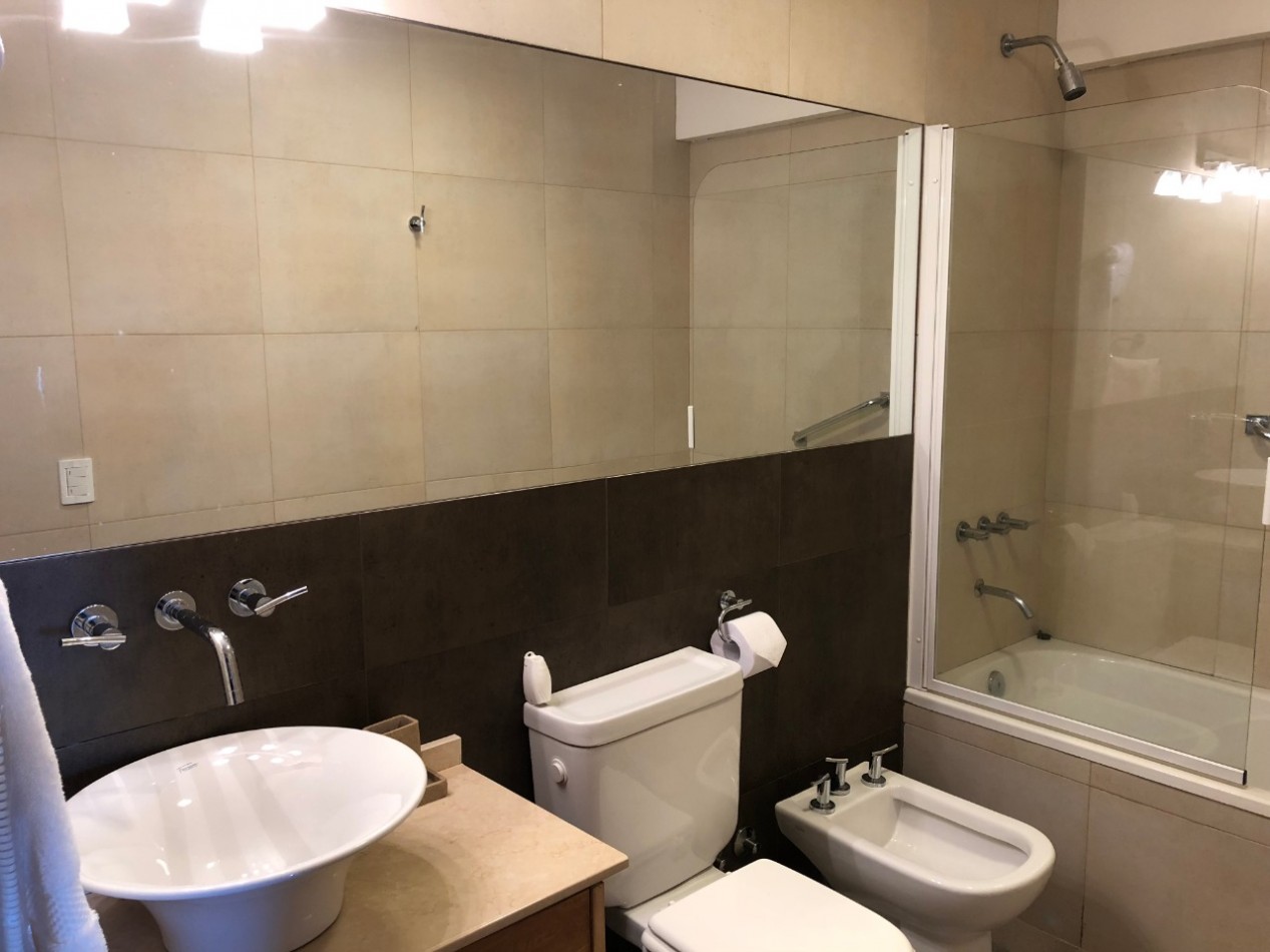 Duplex con vista al lago 