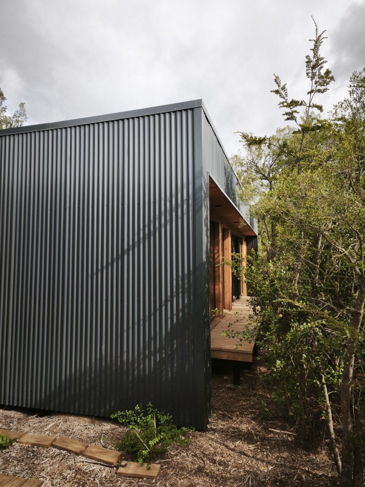 Casa Ph a estrenar en Nahuel Malal