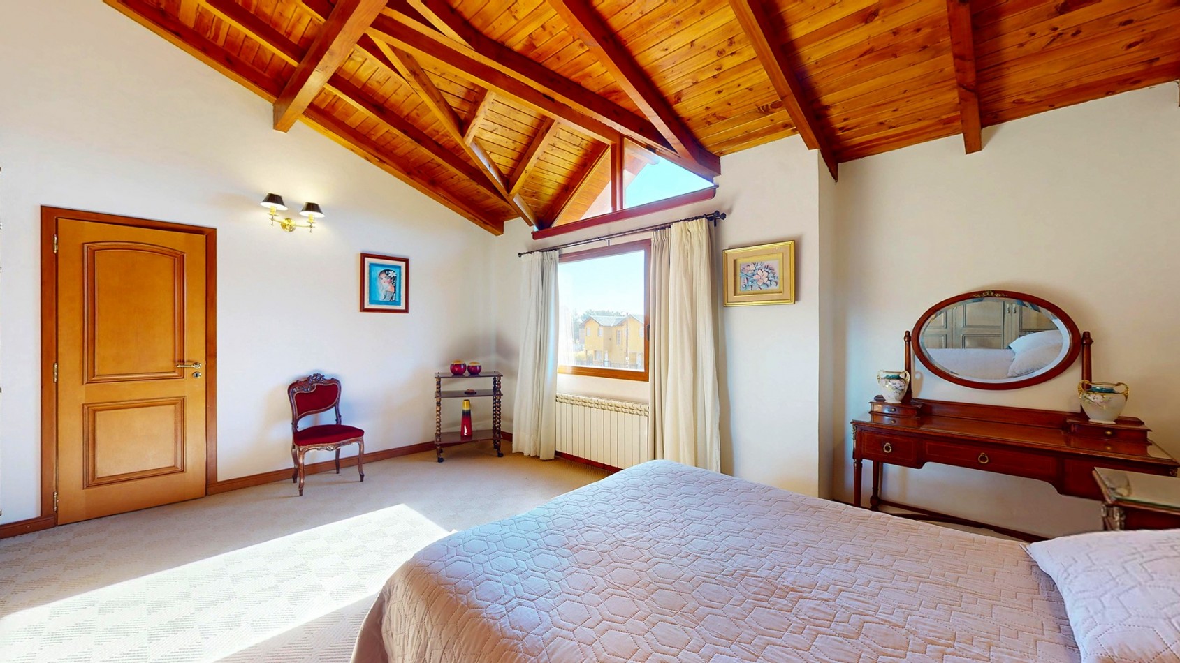 7 ambientes en Dina Huapi posibilidad de independizar el quincho como departamento anexo propiedad con potencial para desarrollar vivienda mas renta ideal