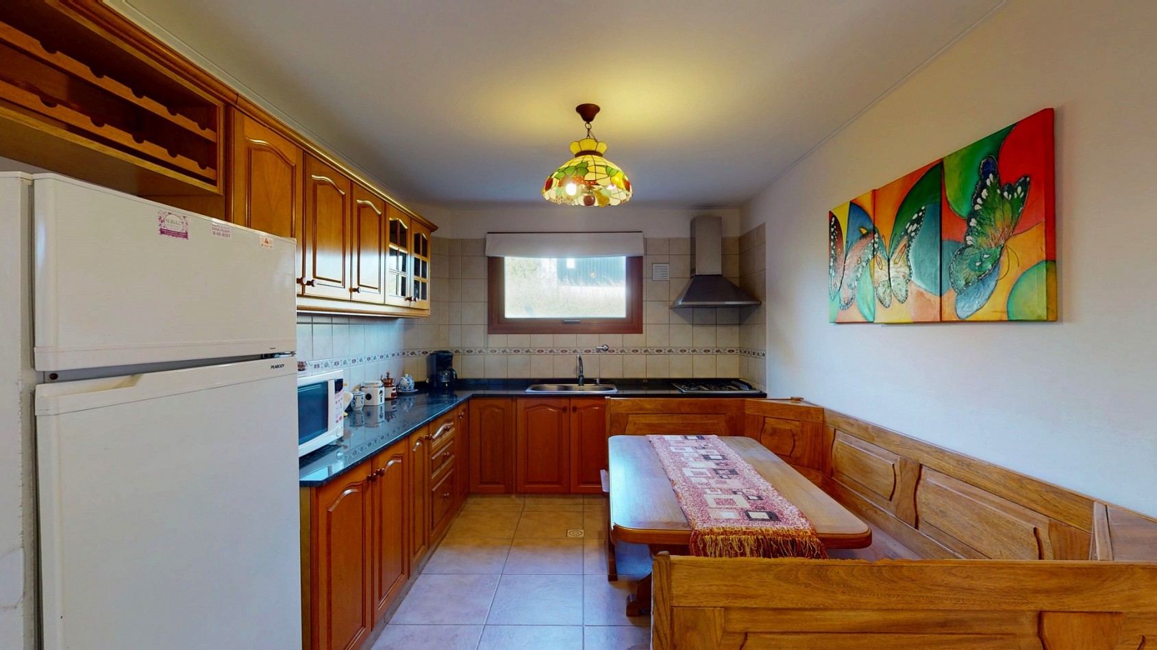 7 ambientes en Dina Huapi posibilidad de independizar el quincho como departamento anexo propiedad con potencial para desarrollar vivienda mas renta ideal