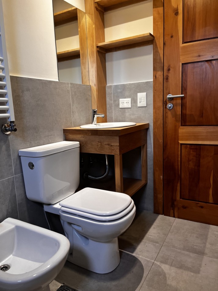 Departamento a la venta en San Francisco - Bariloche