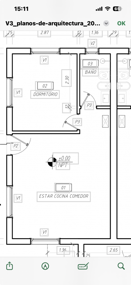 Departamento a la venta en San Francisco - Bariloche