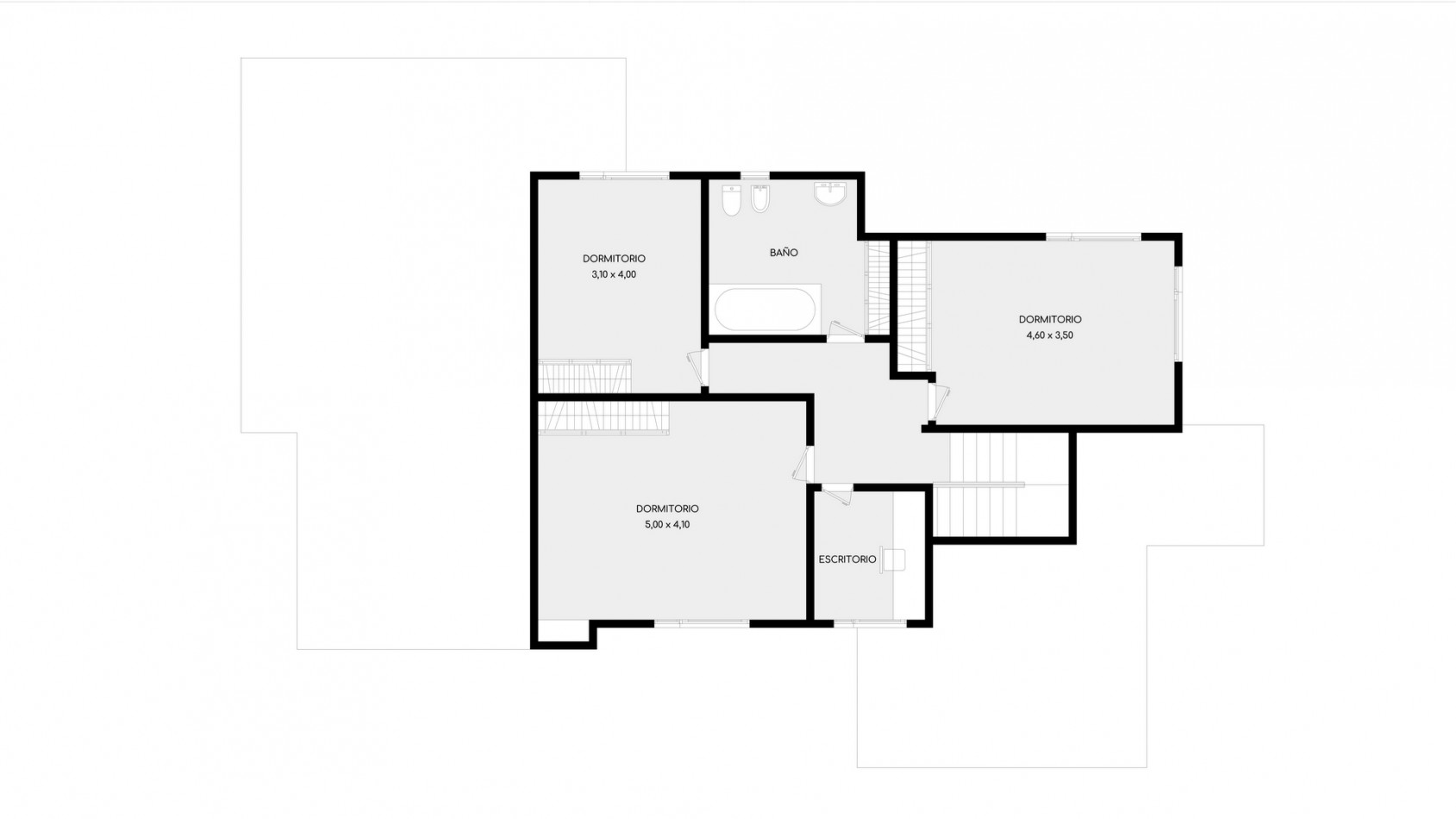 7 ambientes en Dina Huapi posibilidad de independizar el quincho como departamento anexo propiedad con potencial para desarrollar vivienda mas renta ideal