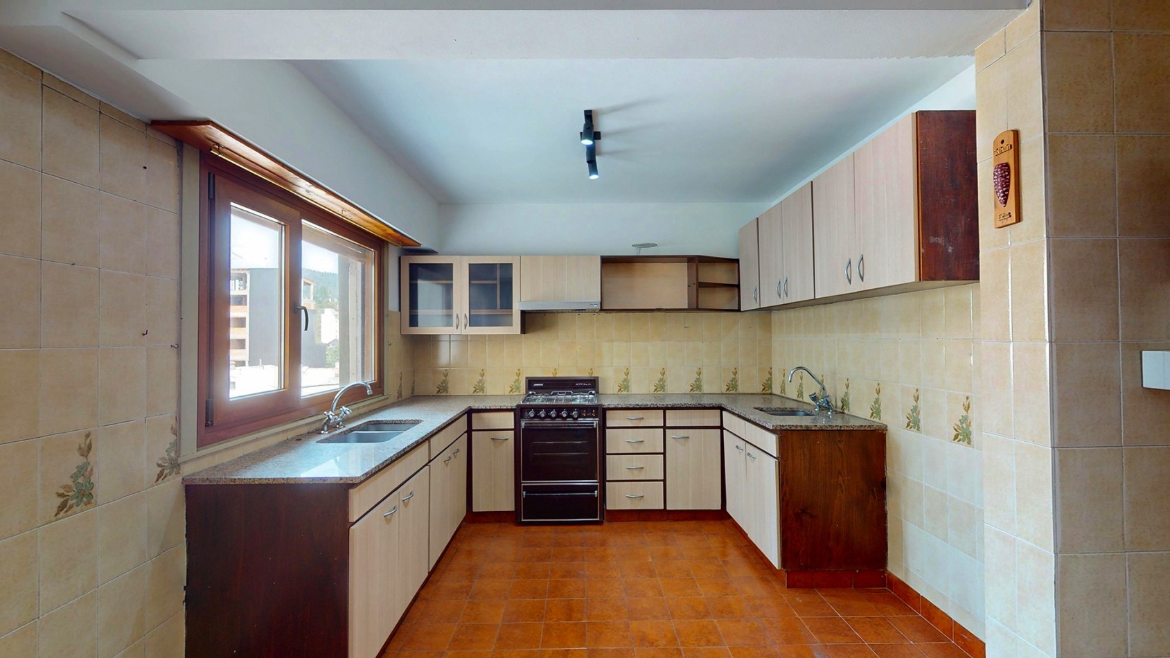 Semipiso en el centro de Bariloche duplex 2 suites con vista apto credito hipotecario 