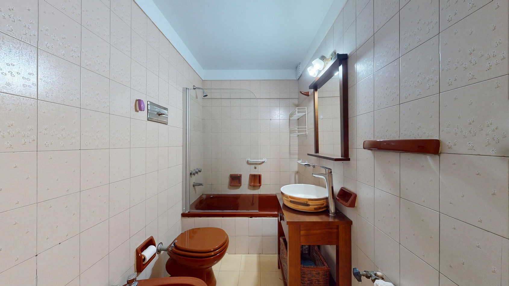 Semipiso en el centro de Bariloche duplex 2 suites con vista apto credito hipotecario 