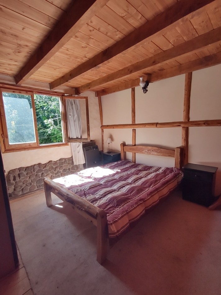 Lote con casa ideal para desarrollo turistico 